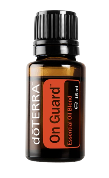 dōTERRA On Guard™ Ätherische Ölmischung 15 ml. Flasche